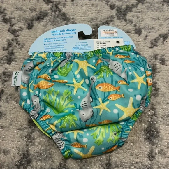 i play swim diaper - Picture 2 of 4